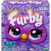 Furby Purple Battery Operated